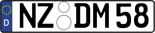 NZ-DM58