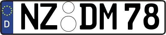 NZ-DM78