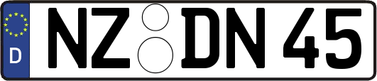 NZ-DN45