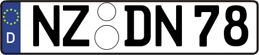 NZ-DN78