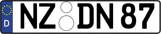 NZ-DN87