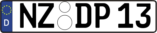 NZ-DP13