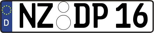 NZ-DP16