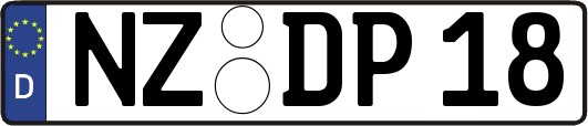 NZ-DP18