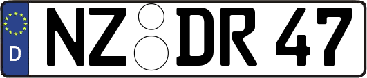 NZ-DR47