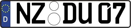 NZ-DU07