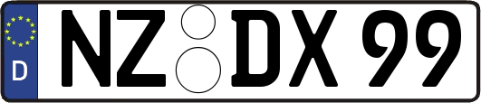 NZ-DX99