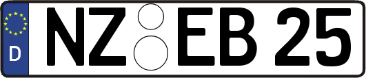 NZ-EB25