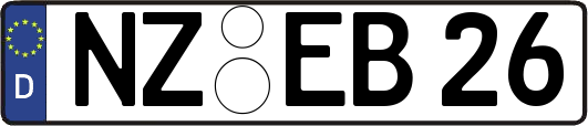 NZ-EB26