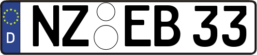 NZ-EB33
