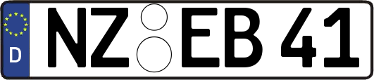 NZ-EB41