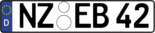 NZ-EB42