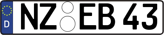 NZ-EB43