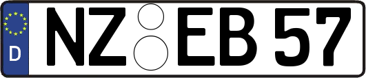 NZ-EB57