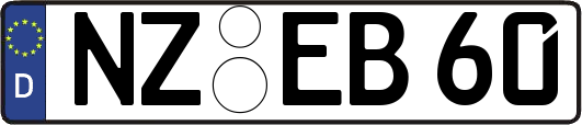 NZ-EB60