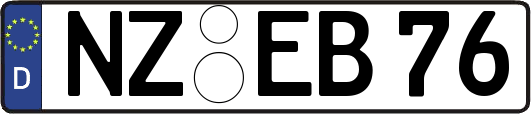 NZ-EB76