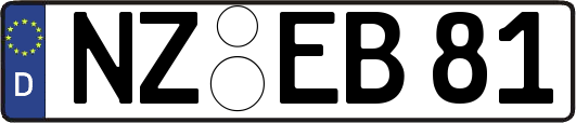NZ-EB81