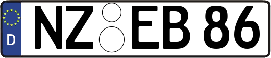 NZ-EB86