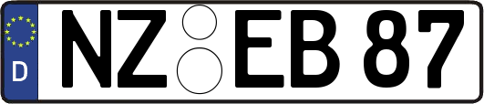 NZ-EB87