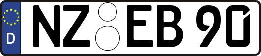 NZ-EB90