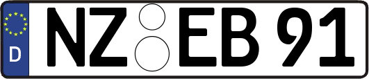 NZ-EB91