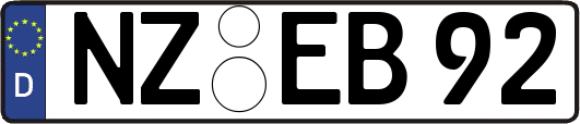 NZ-EB92