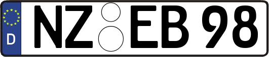 NZ-EB98