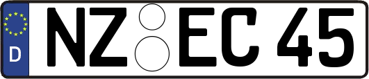 NZ-EC45