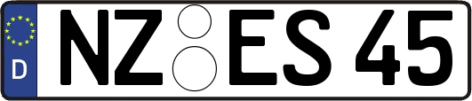 NZ-ES45