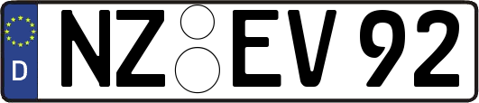 NZ-EV92