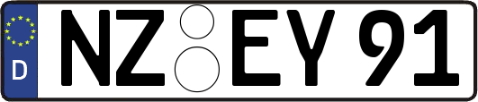 NZ-EY91