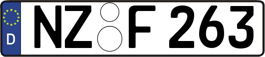 NZ-F263