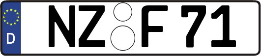 NZ-F71