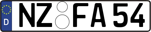 NZ-FA54
