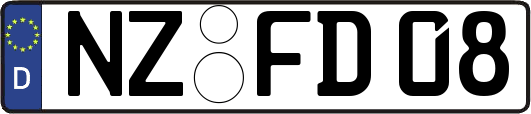 NZ-FD08