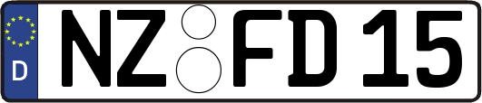 NZ-FD15