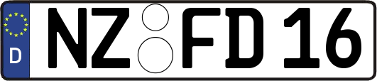 NZ-FD16