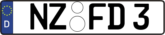 NZ-FD3