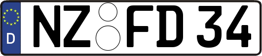 NZ-FD34