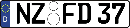 NZ-FD37