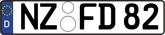 NZ-FD82