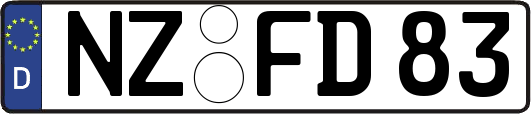 NZ-FD83