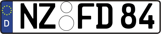 NZ-FD84