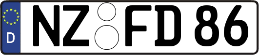 NZ-FD86