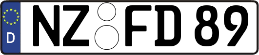 NZ-FD89