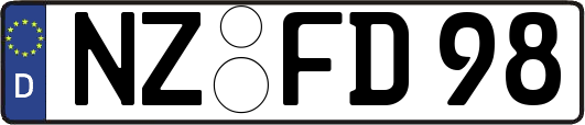 NZ-FD98