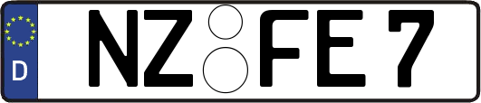 NZ-FE7