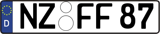 NZ-FF87
