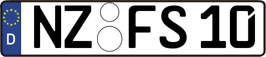NZ-FS10