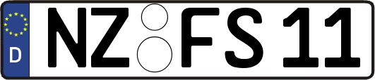 NZ-FS11